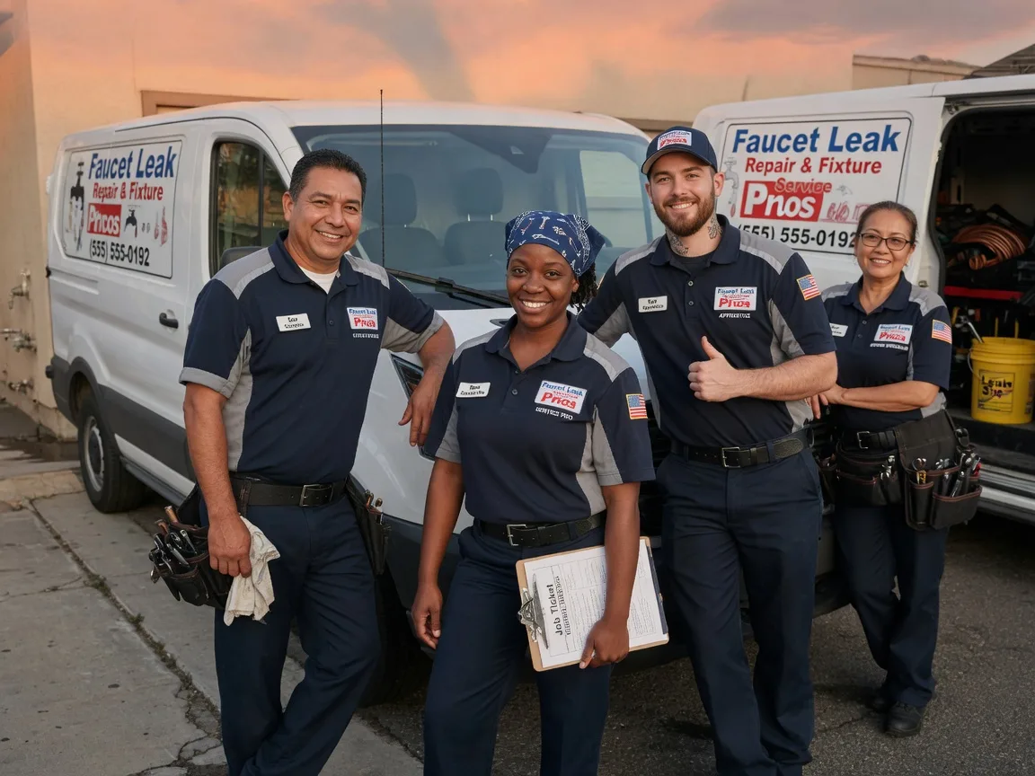 Faucet Repair company in Anchor, IL