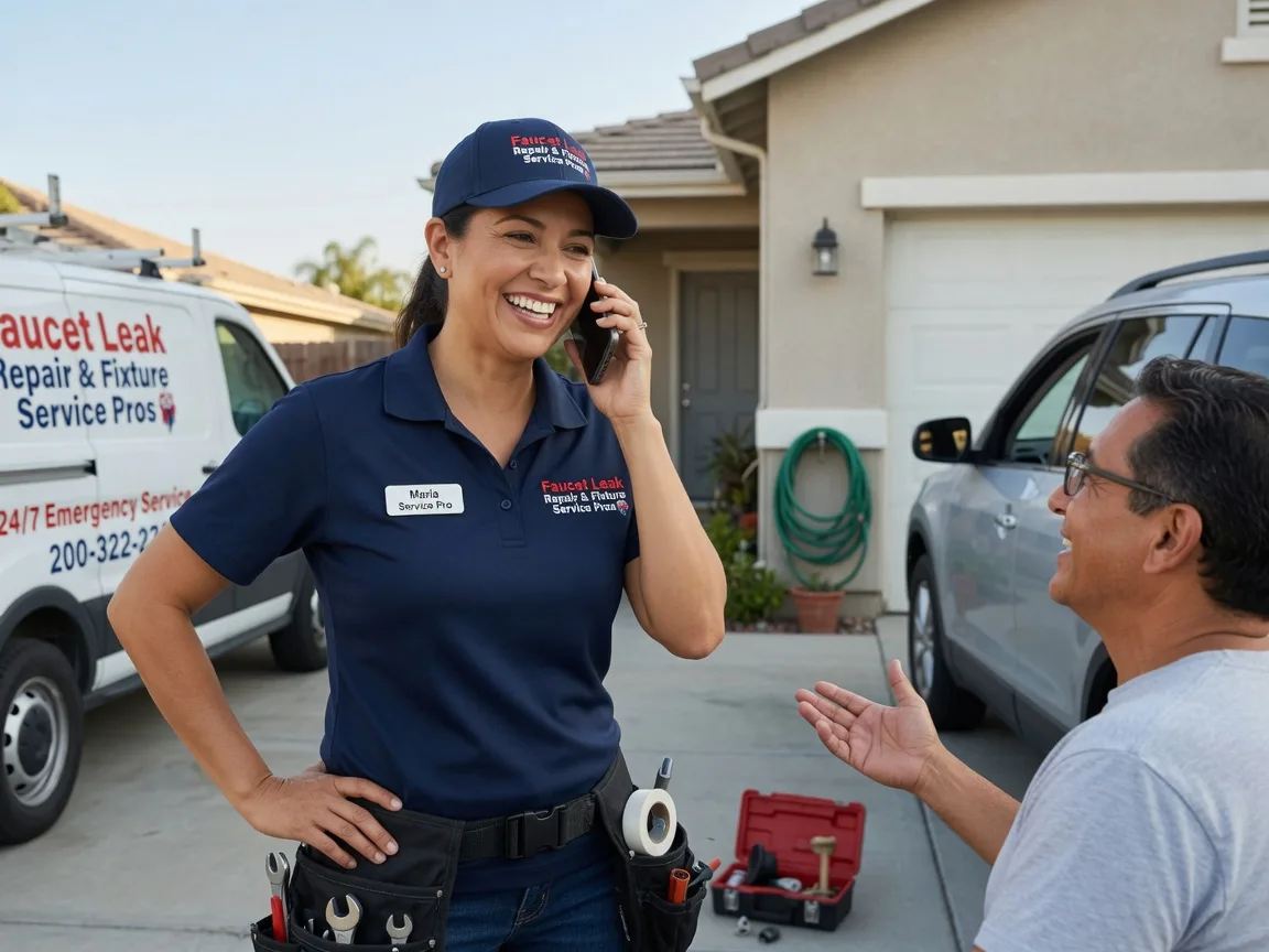 Faucet Repair Anchor, IL FAQs