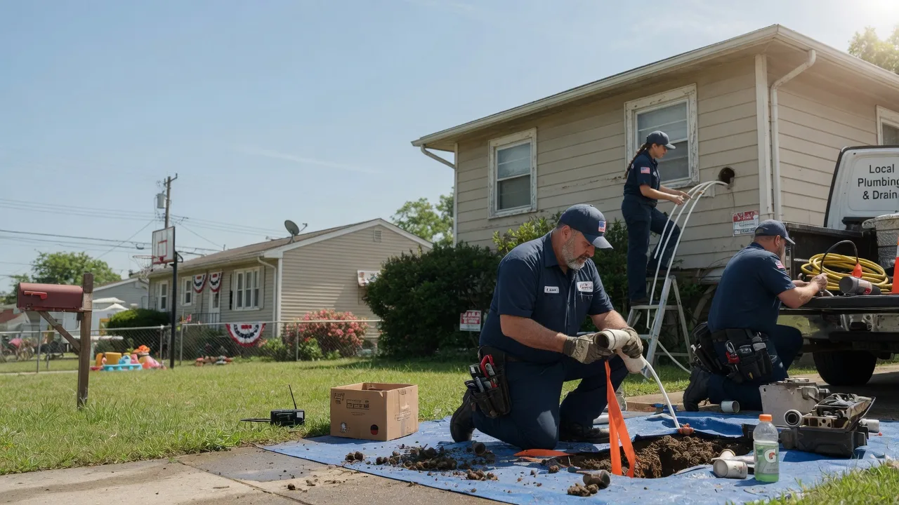 Faucet Repair in Anchor, IL near me